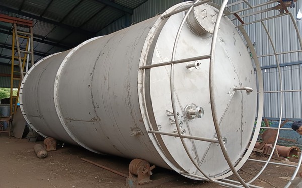 Storage Tanks