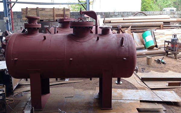 Pressure Vessels