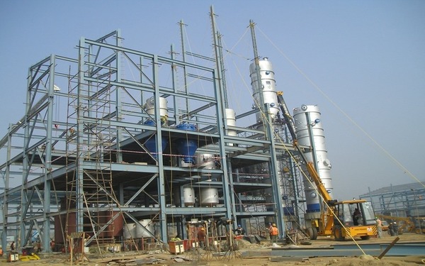 Solvent Recovery System(SRS)