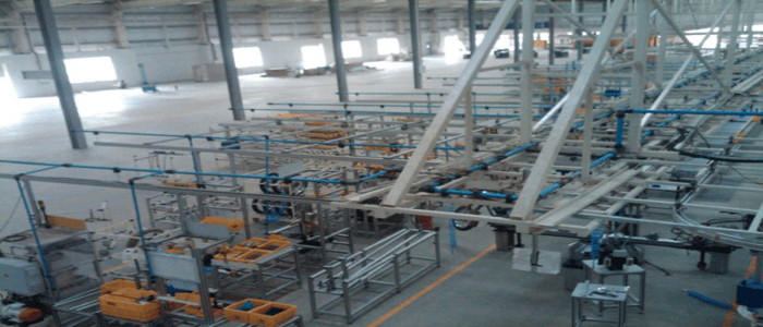 Compressed air distribution system (Aluminum, SS, G.I & MS) in Hyderabad,india. | Maathrusri Engineers