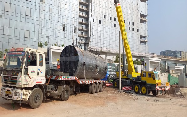 L&T Constructions
