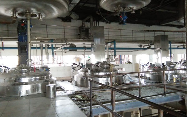 Almelo Chem Pvt. Ltd.